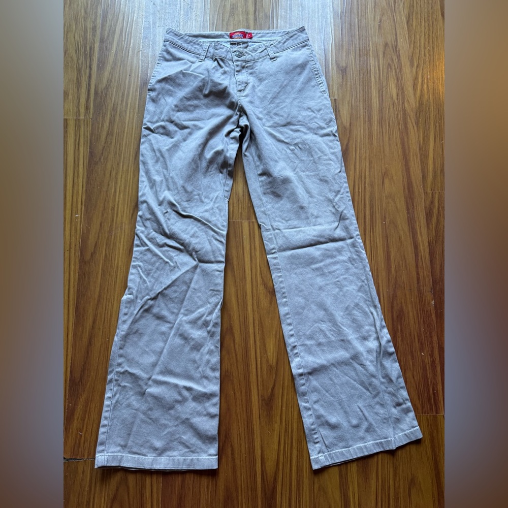 Women's Gray Pants size 3